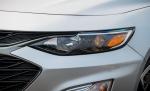 Chevrolet Malibu RS 2018 года